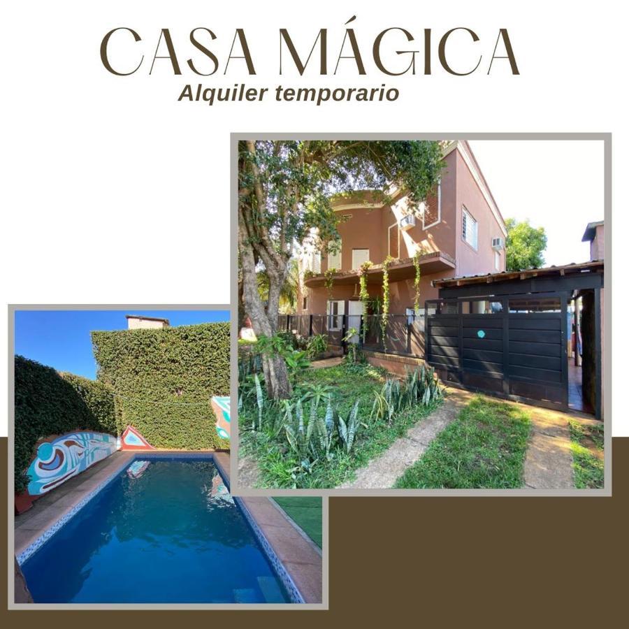 فيلا Casa Magica بوساداس المظهر الخارجي الصورة
