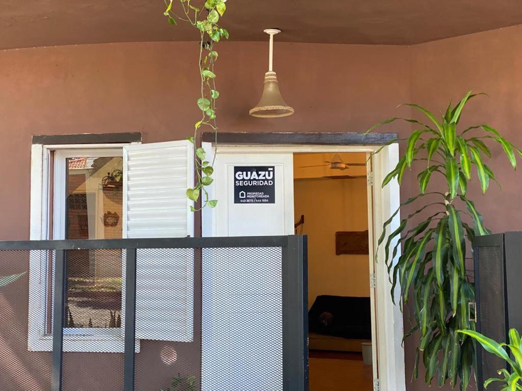 فيلا Casa Magica بوساداس المظهر الخارجي الصورة