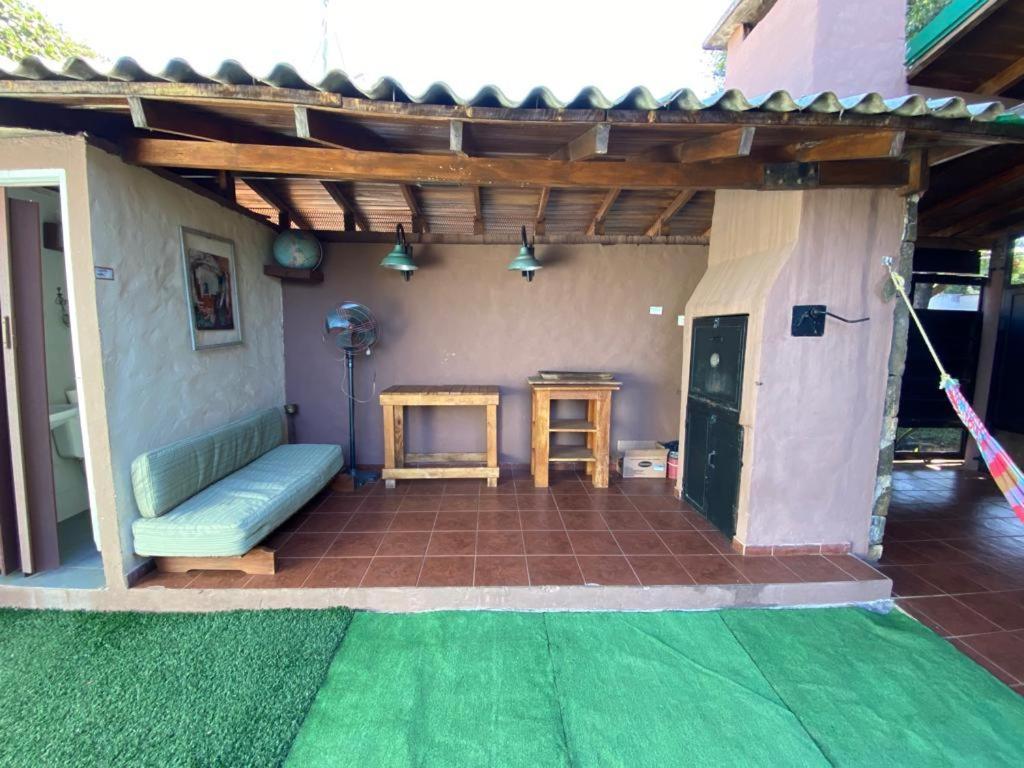 فيلا Casa Magica بوساداس المظهر الخارجي الصورة